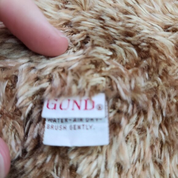 Gotta Getta Gund Bearessence Teddy Bear Plush Stuffed Animal 10'' Soft Toy - Picture 5 of 8